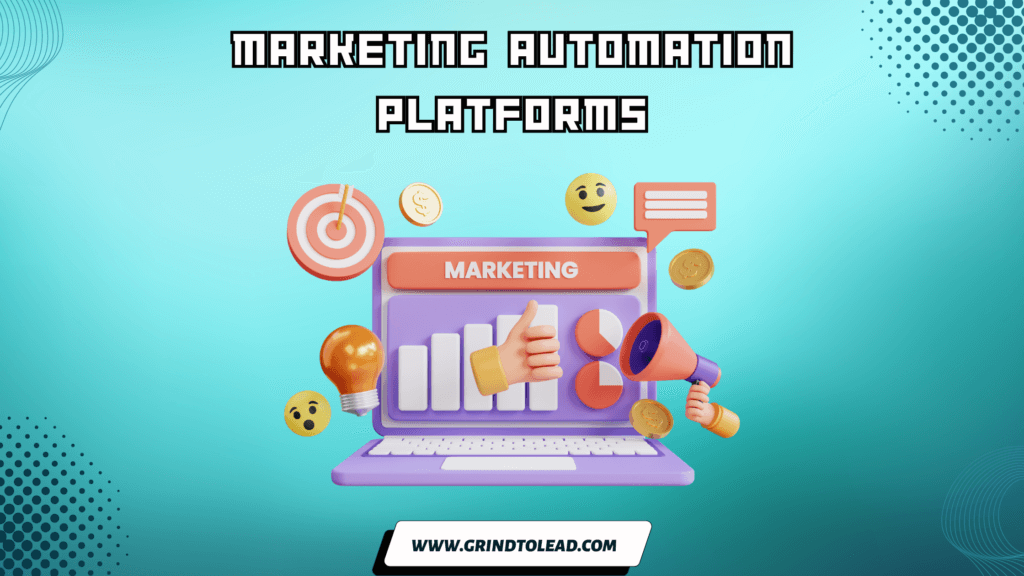 25 Marketing Automation Platforms