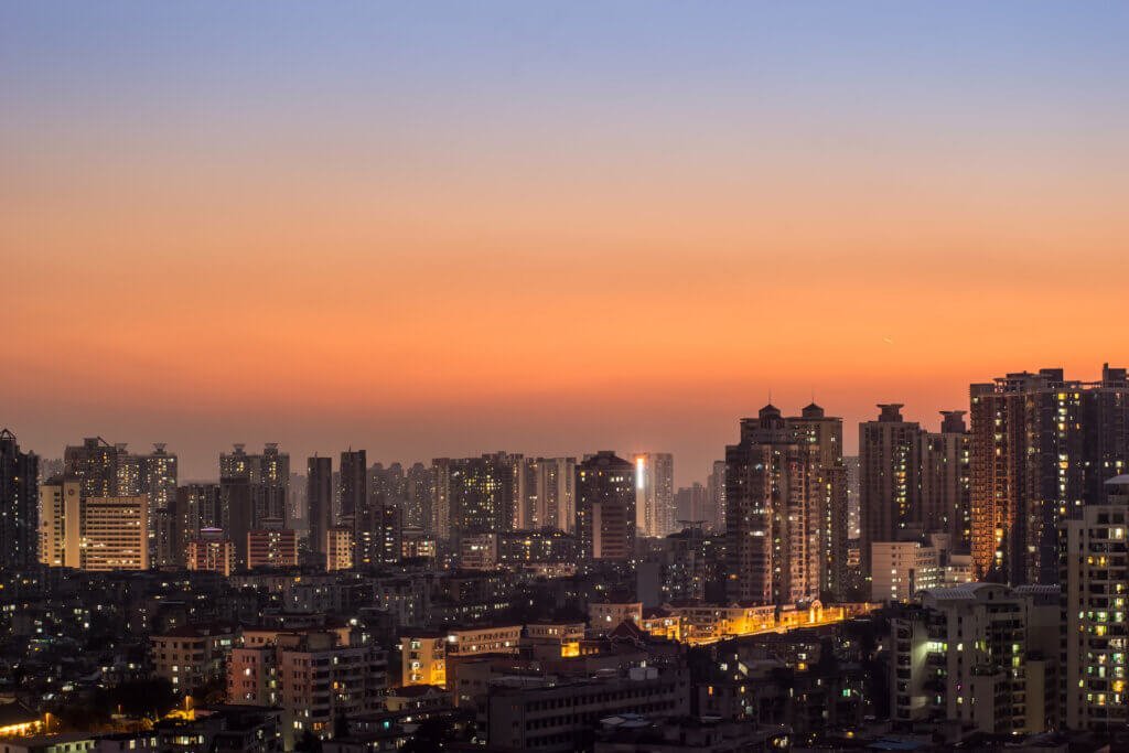 Mumbai: The Financial and Digital Capital